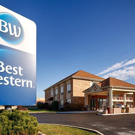 Best Western Inn Of St. Charles Saint Charles Dış mekan fotoğraf