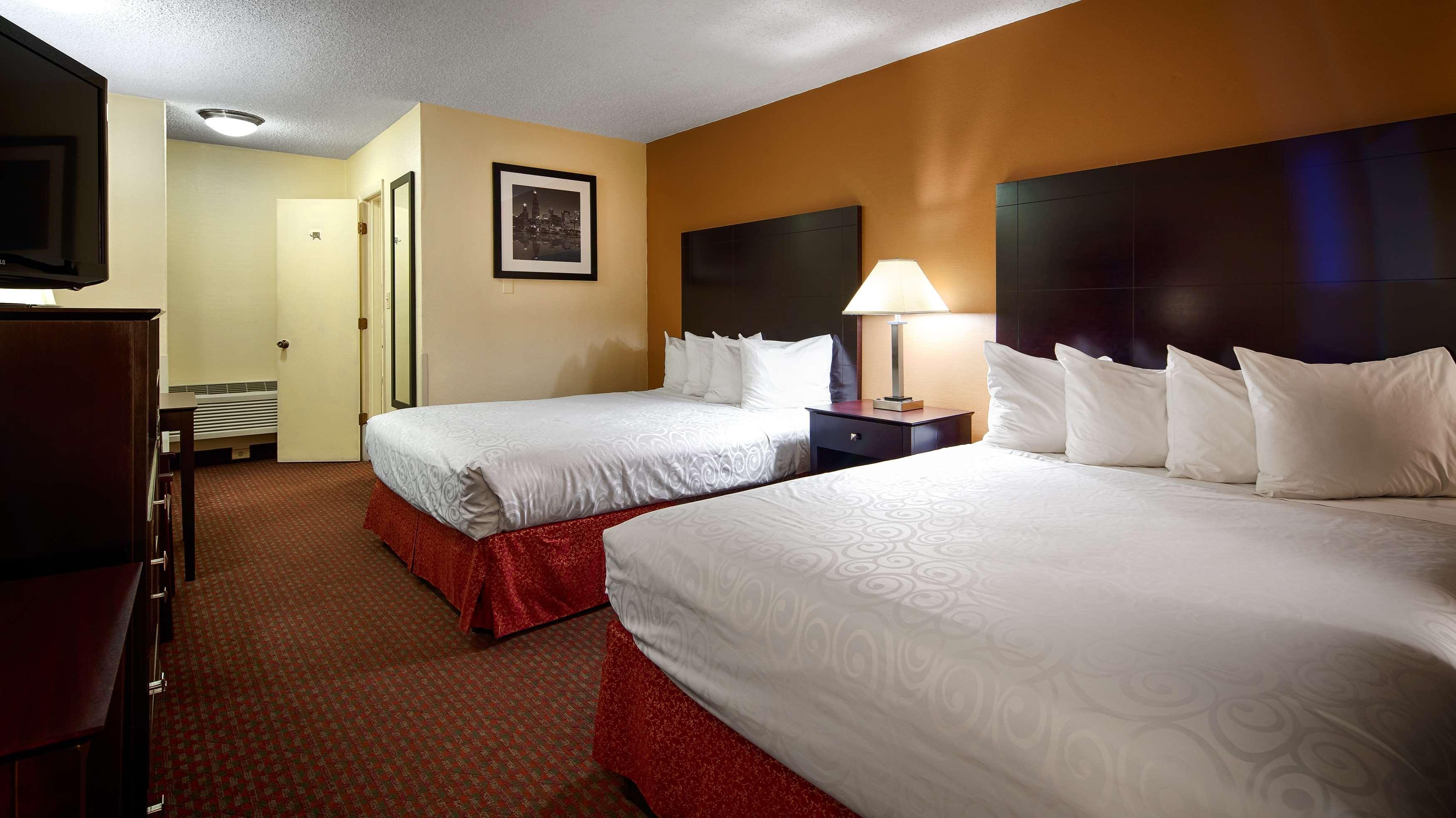Best Western Inn Of St. Charles Saint Charles Dış mekan fotoğraf