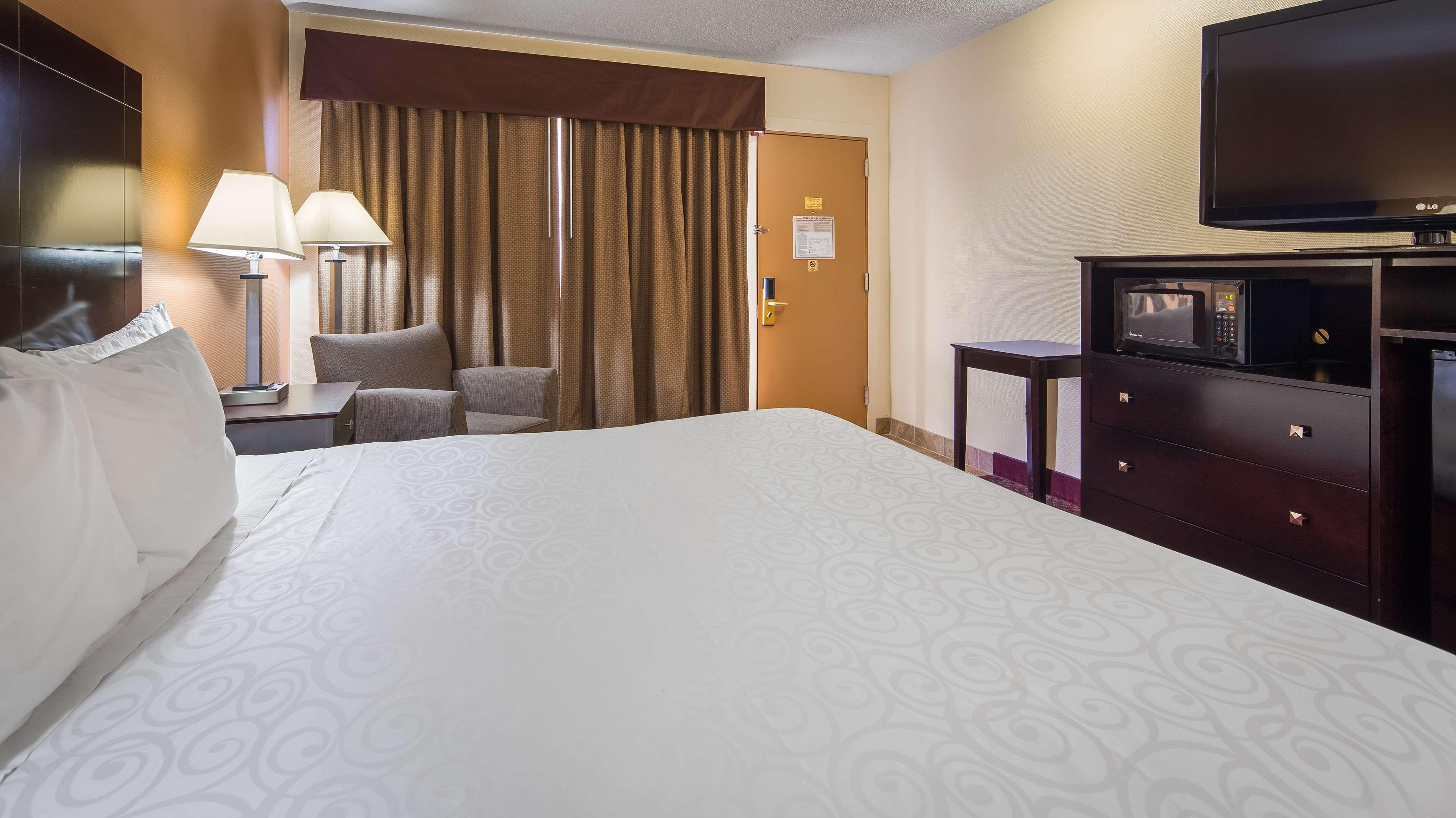 Best Western Inn Of St. Charles Saint Charles Dış mekan fotoğraf