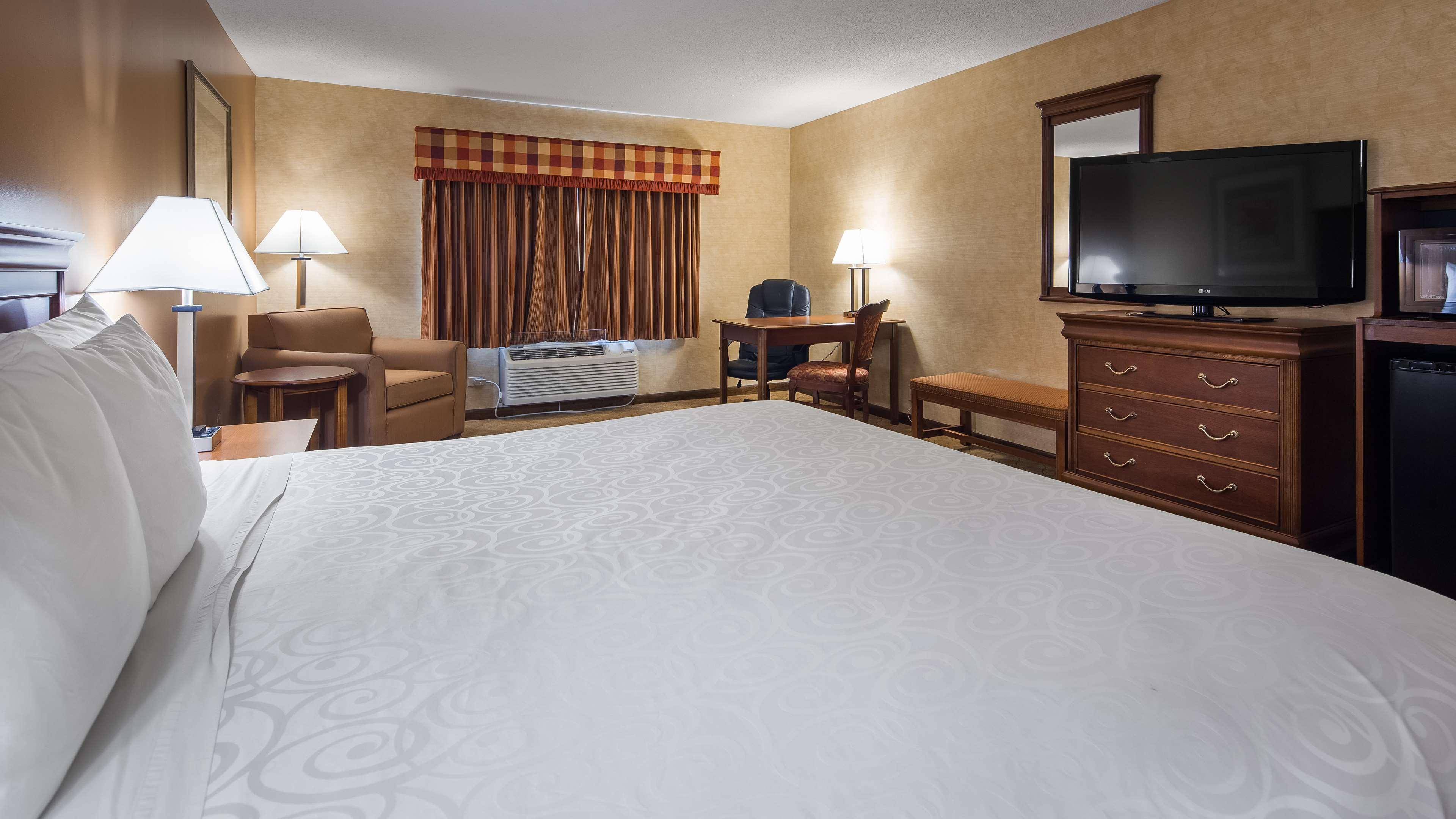 Best Western Inn Of St. Charles Saint Charles Dış mekan fotoğraf