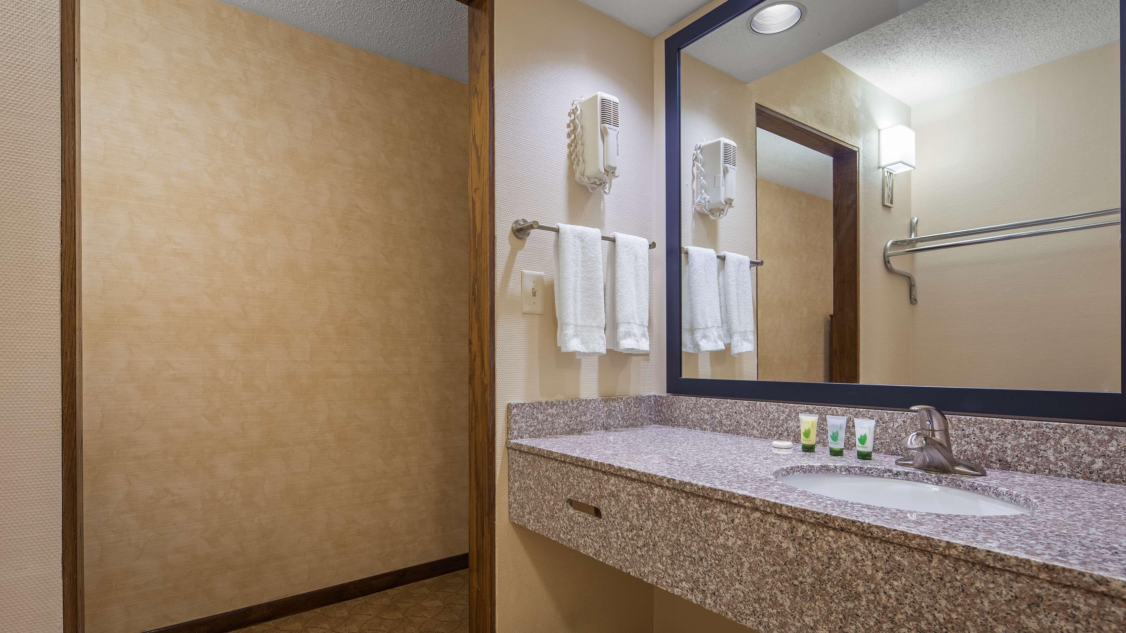 Best Western Inn Of St. Charles Saint Charles Dış mekan fotoğraf