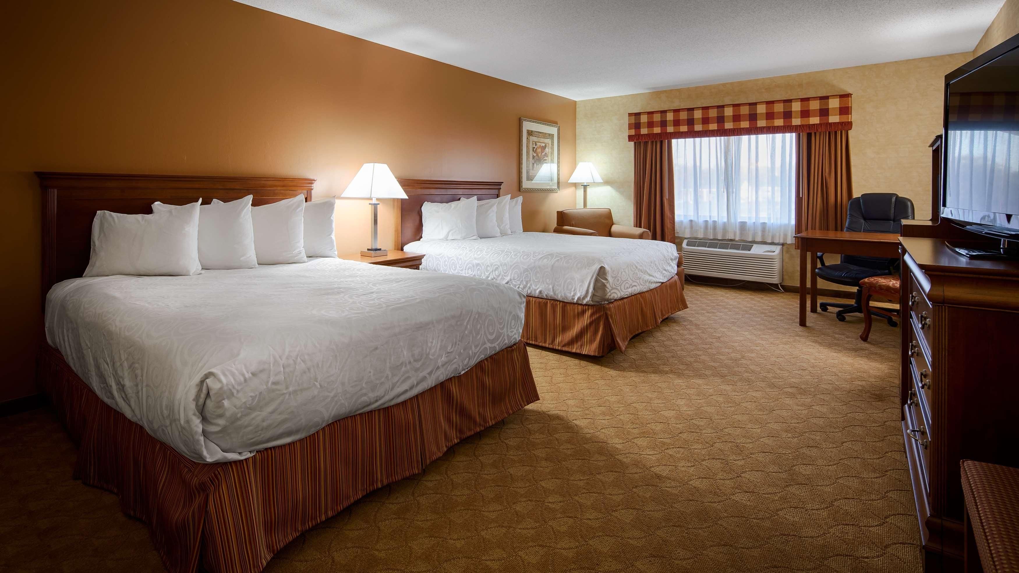 Best Western Inn Of St. Charles Saint Charles Dış mekan fotoğraf