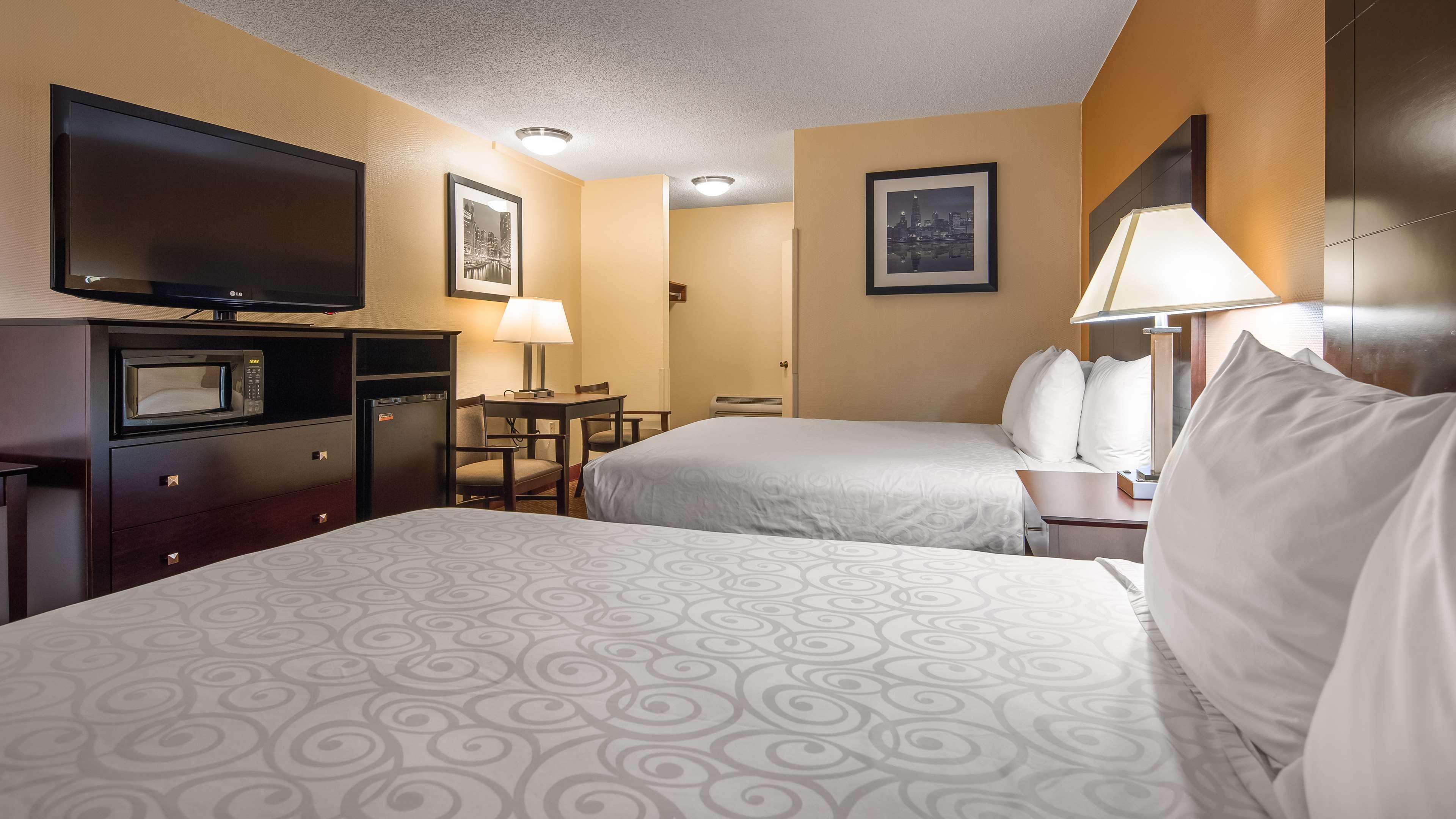 Best Western Inn Of St. Charles Saint Charles Dış mekan fotoğraf