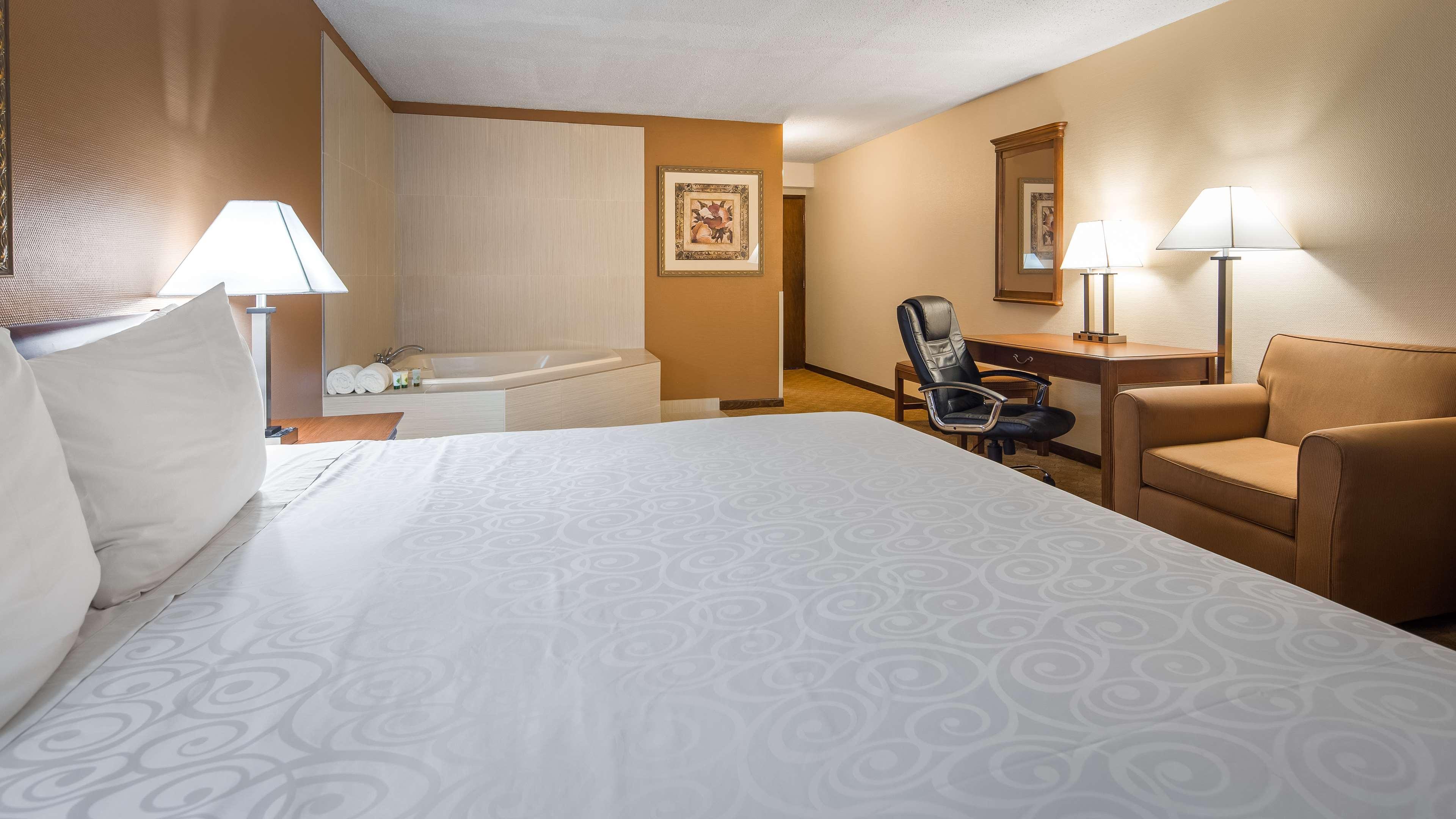 Best Western Inn Of St. Charles Saint Charles Dış mekan fotoğraf