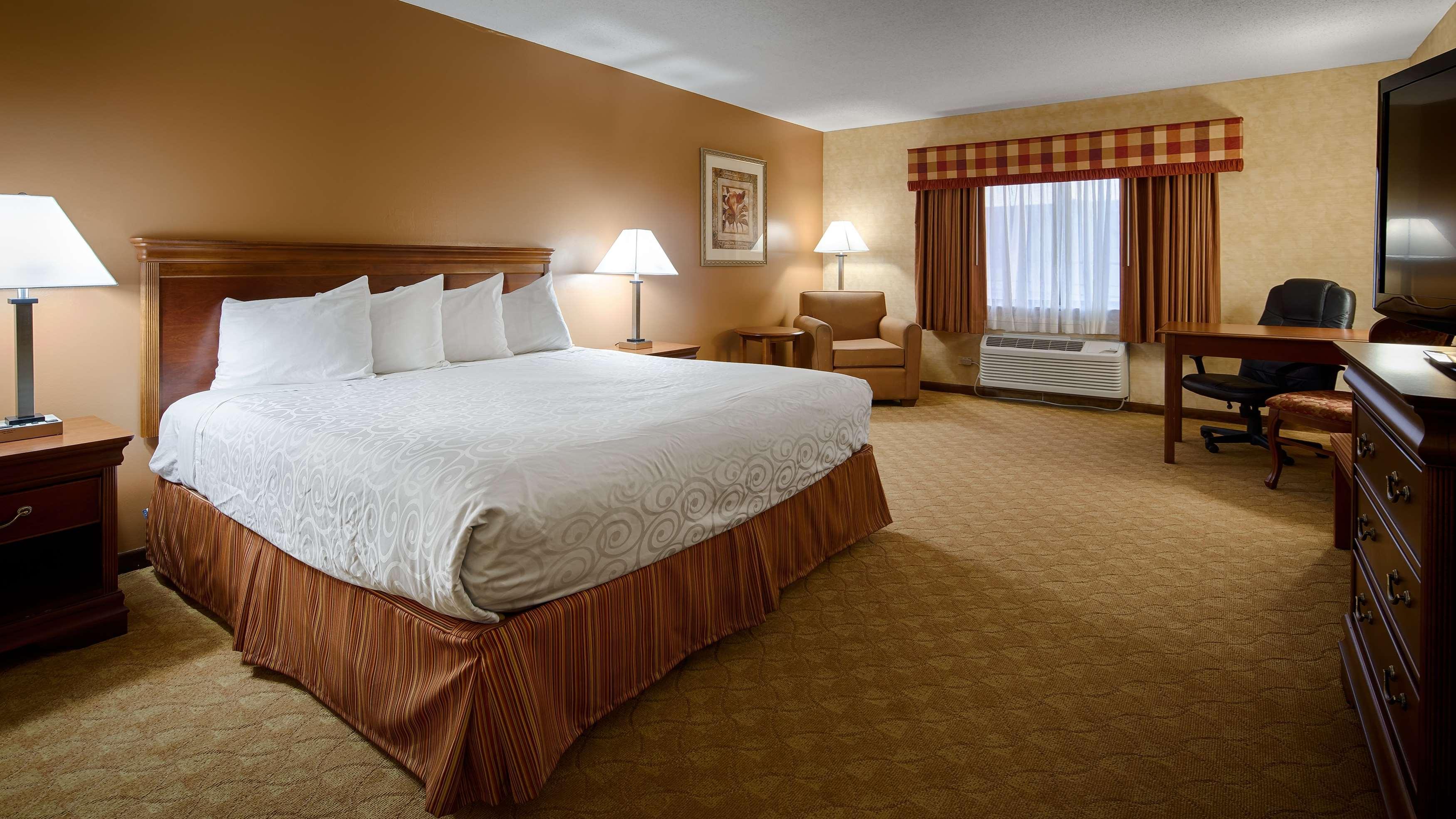 Best Western Inn Of St. Charles Saint Charles Dış mekan fotoğraf
