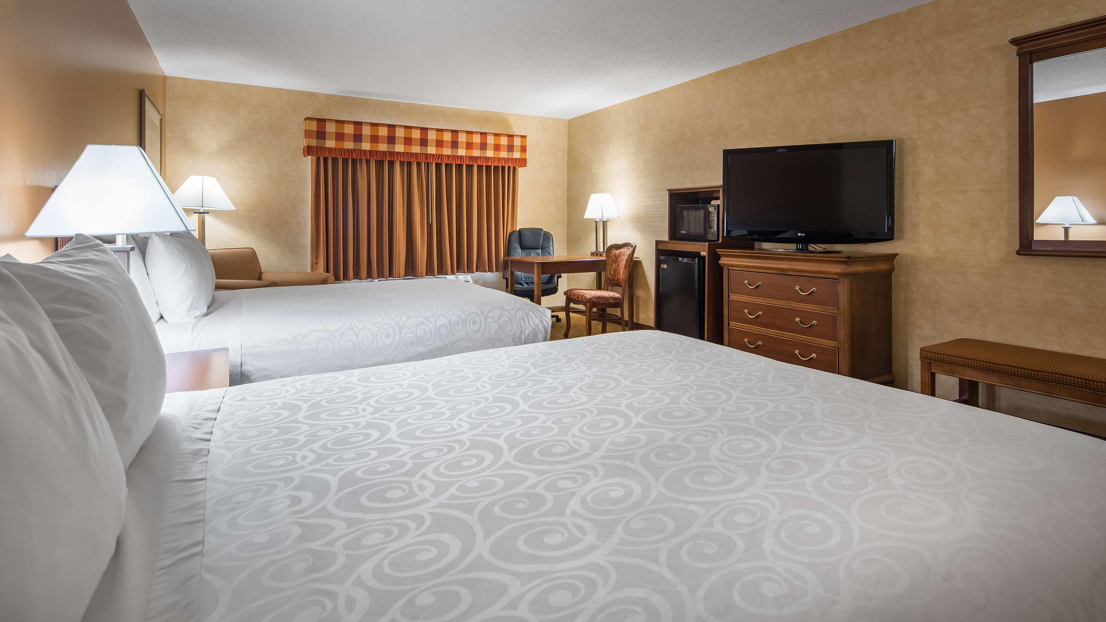 Best Western Inn Of St. Charles Saint Charles Dış mekan fotoğraf