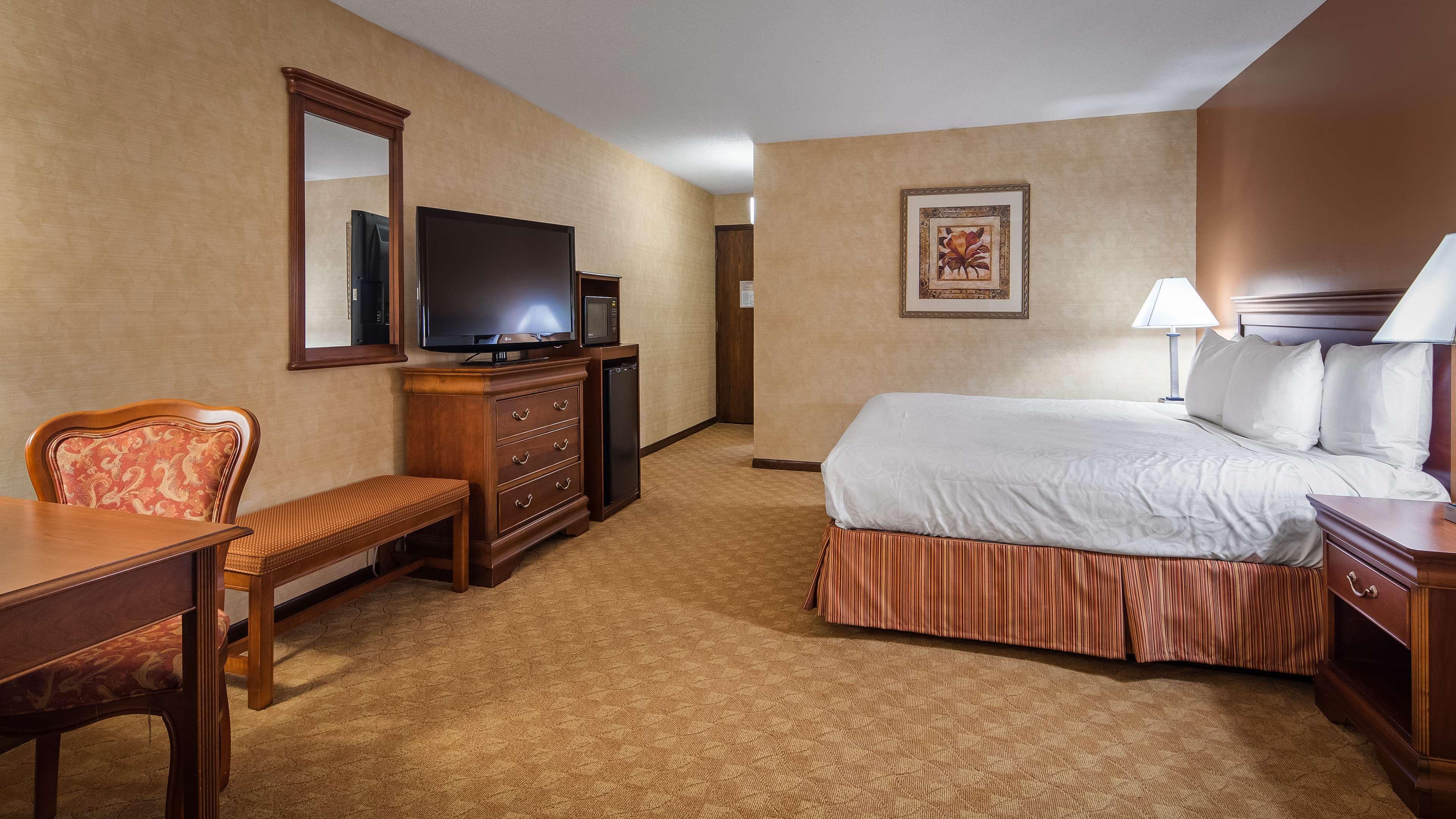 Best Western Inn Of St. Charles Saint Charles Dış mekan fotoğraf