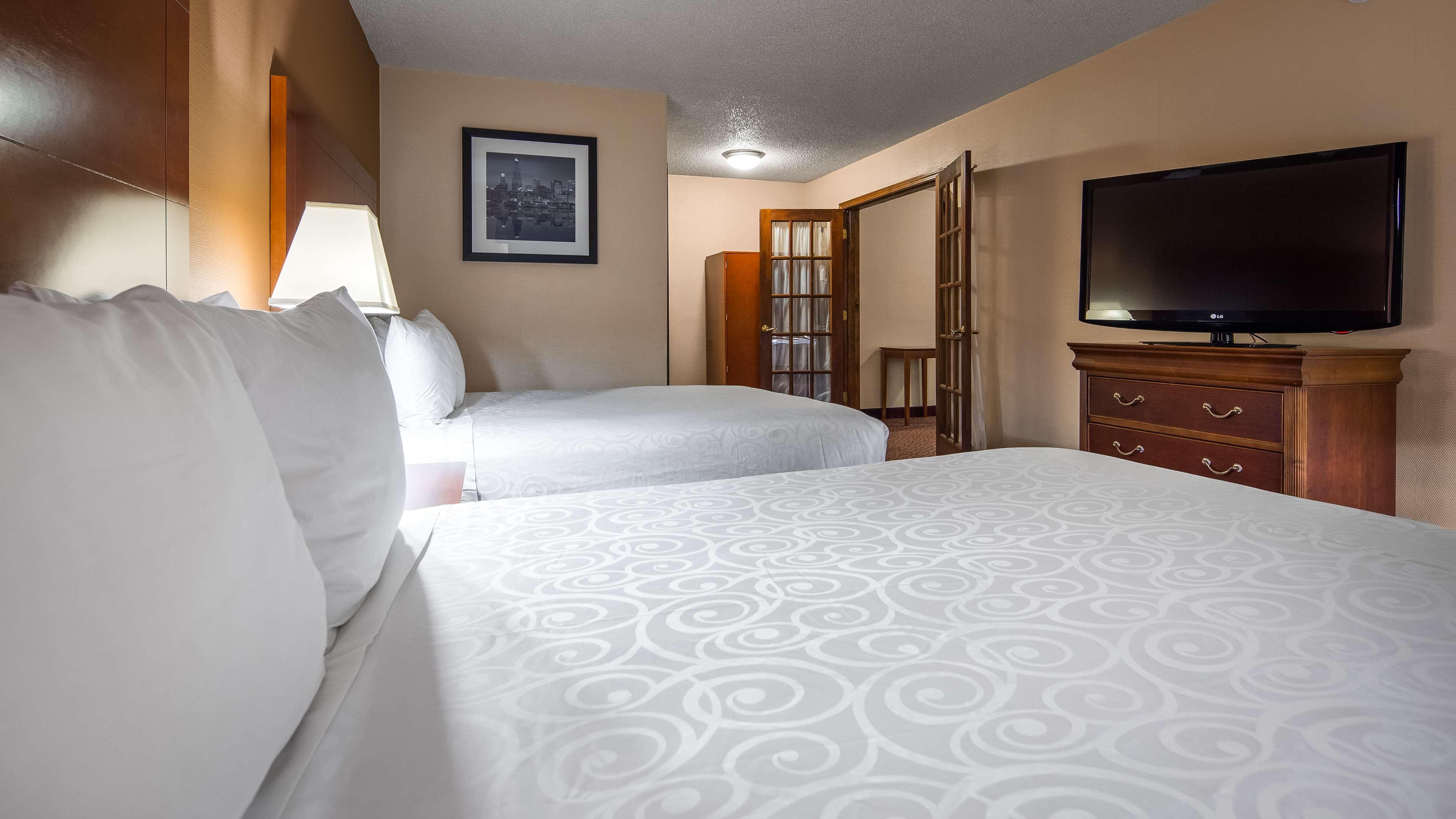 Best Western Inn Of St. Charles Saint Charles Dış mekan fotoğraf
