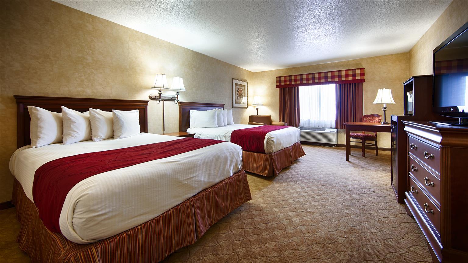 Best Western Inn Of St. Charles Saint Charles Dış mekan fotoğraf