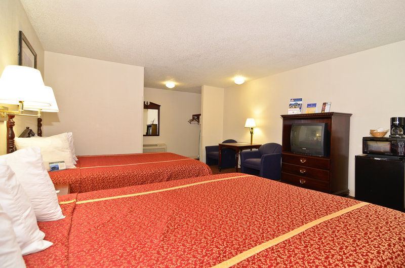 Best Western Inn Of St. Charles Saint Charles Dış mekan fotoğraf