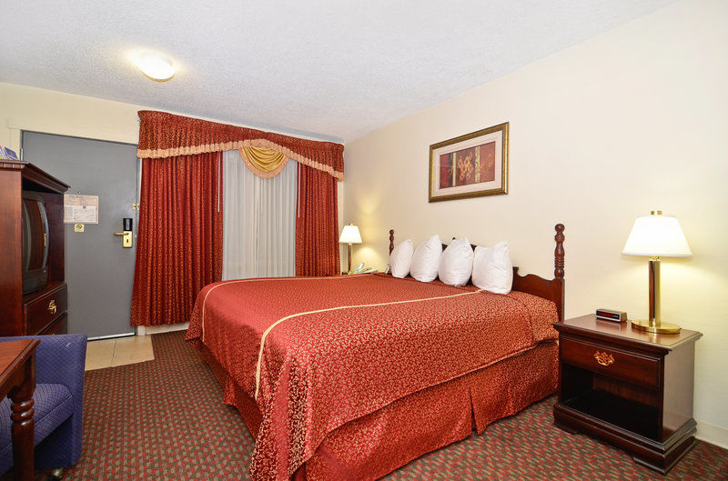 Best Western Inn Of St. Charles Saint Charles Dış mekan fotoğraf