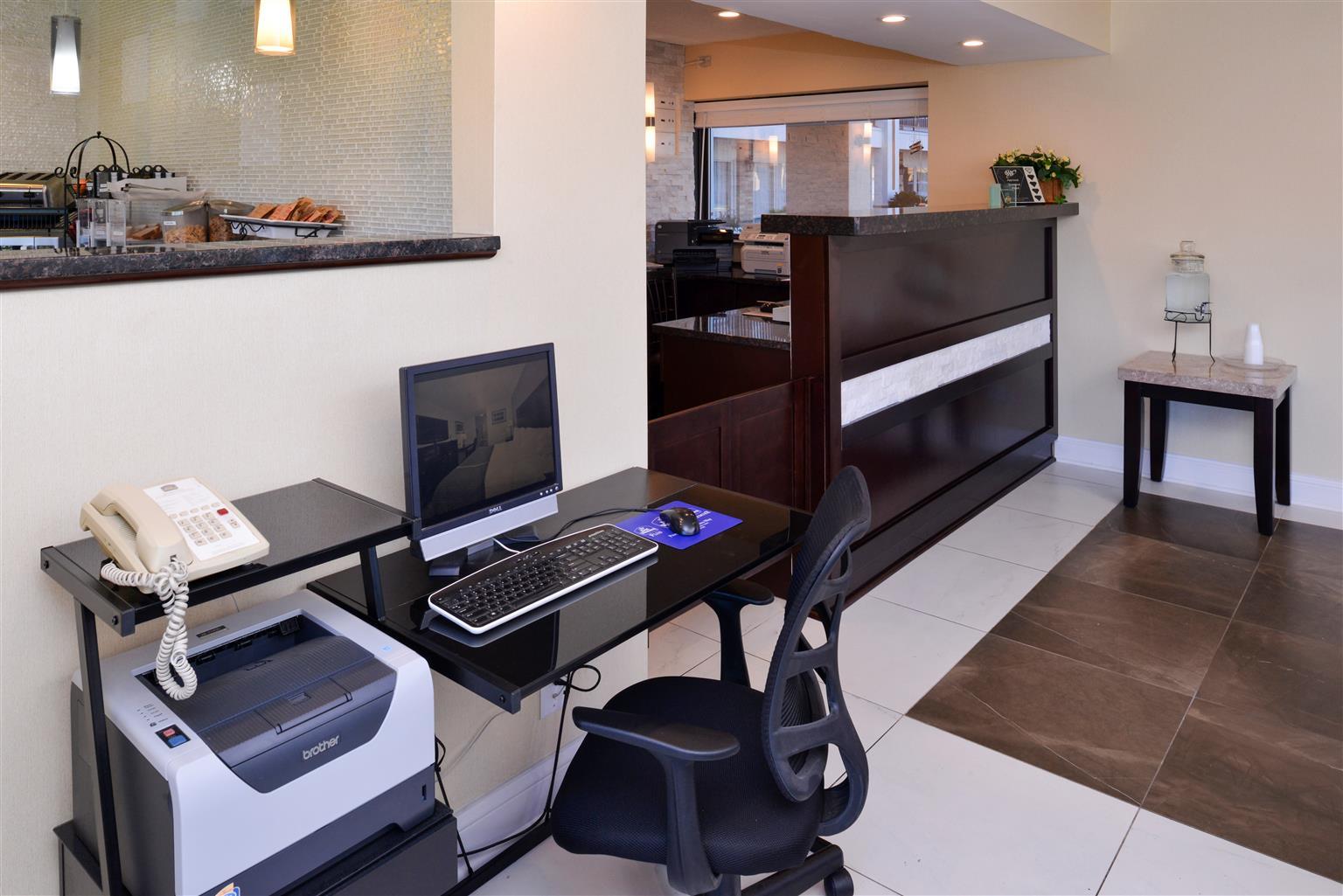 Best Western Inn Of St. Charles Saint Charles Dış mekan fotoğraf