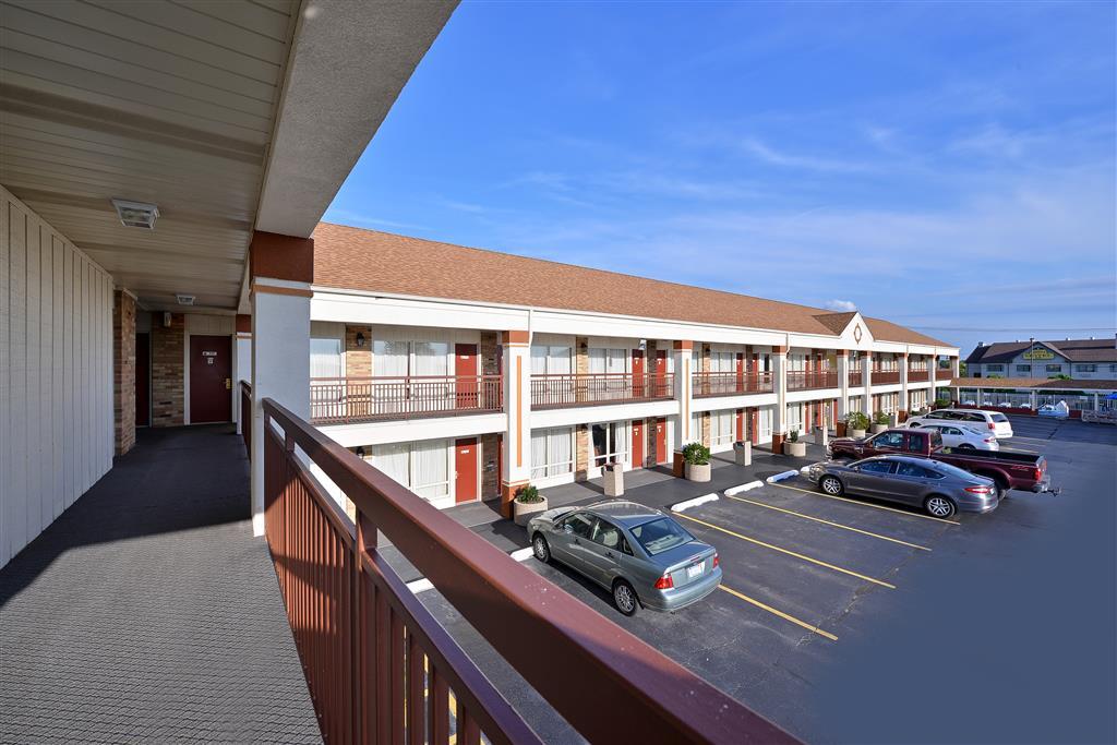 Best Western Inn Of St. Charles Saint Charles Dış mekan fotoğraf