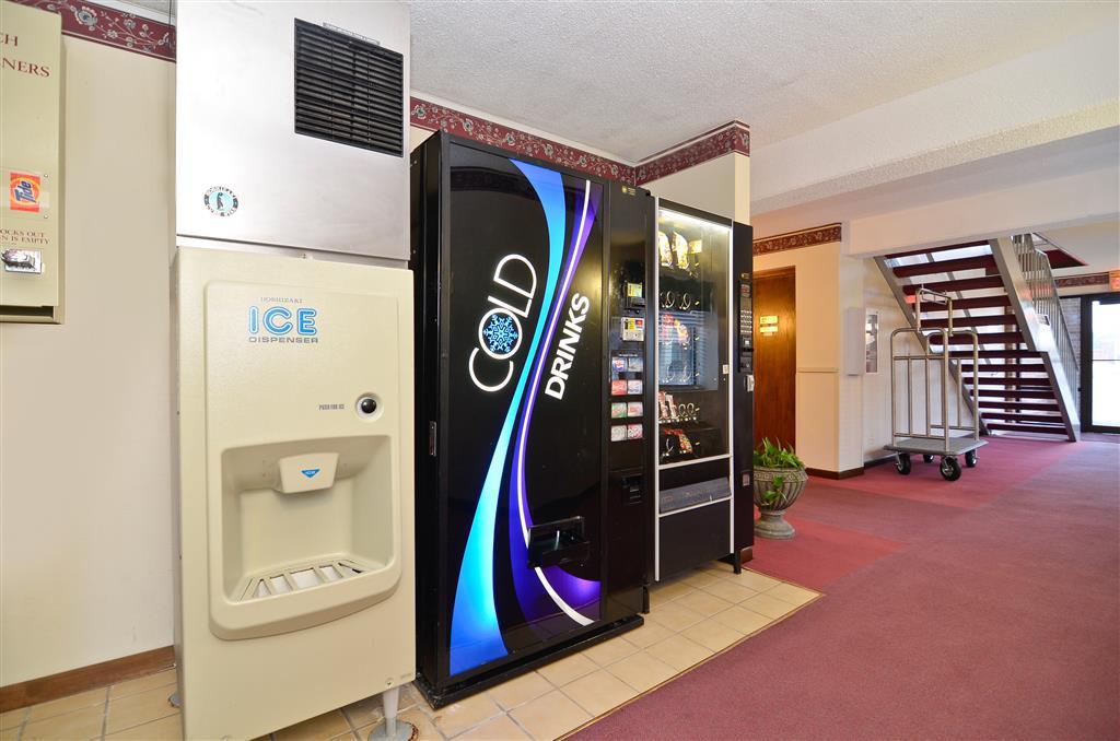 Best Western Inn Of St. Charles Saint Charles İç mekan fotoğraf
