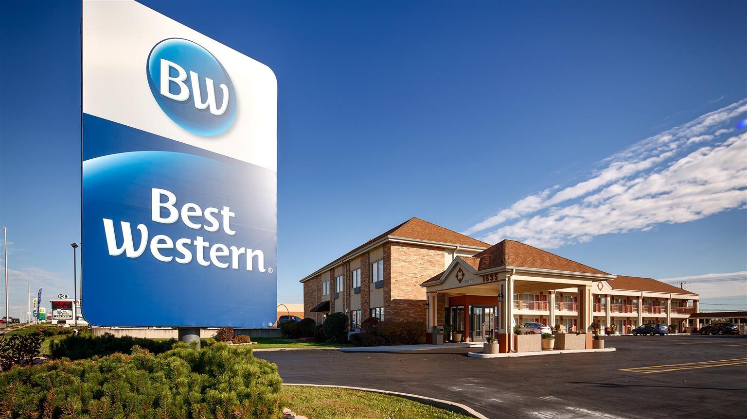 Best Western Inn Of St. Charles Saint Charles Dış mekan fotoğraf