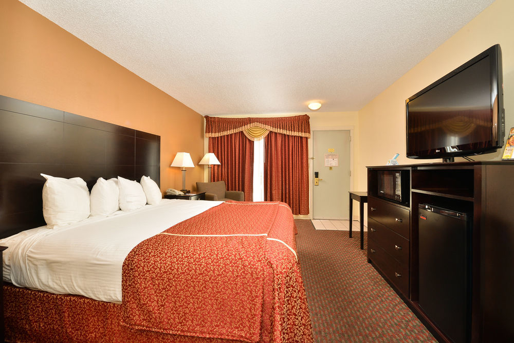 Best Western Inn Of St. Charles Saint Charles Dış mekan fotoğraf