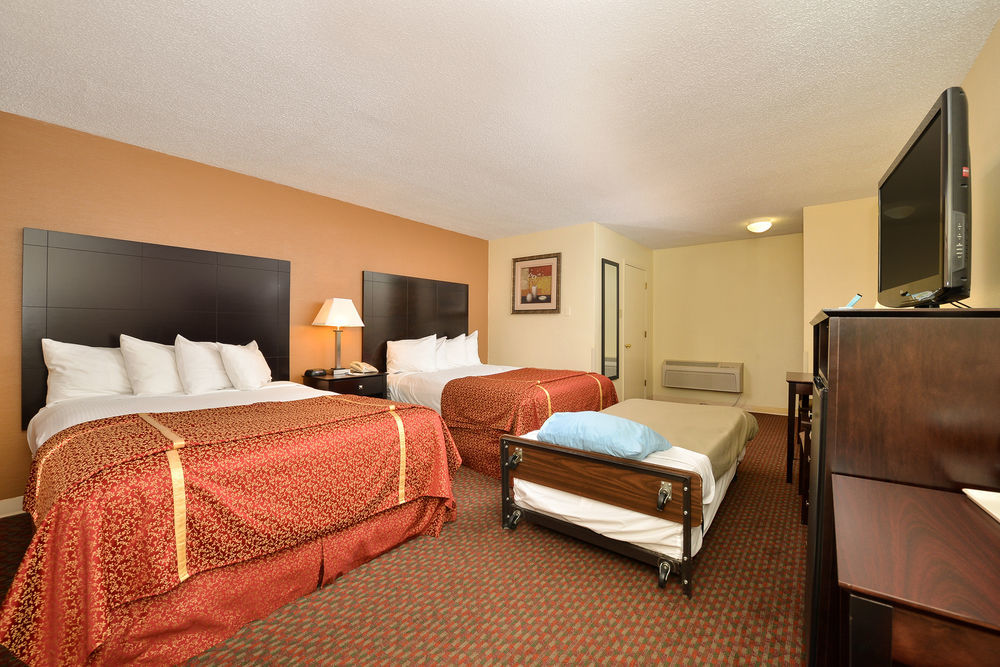 Best Western Inn Of St. Charles Saint Charles Dış mekan fotoğraf