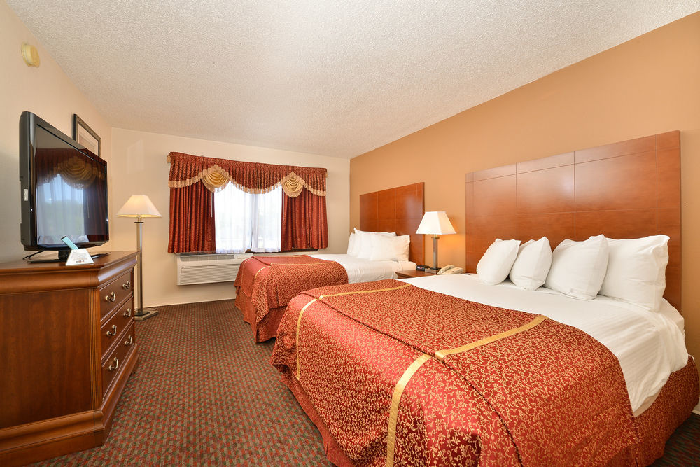 Best Western Inn Of St. Charles Saint Charles Dış mekan fotoğraf