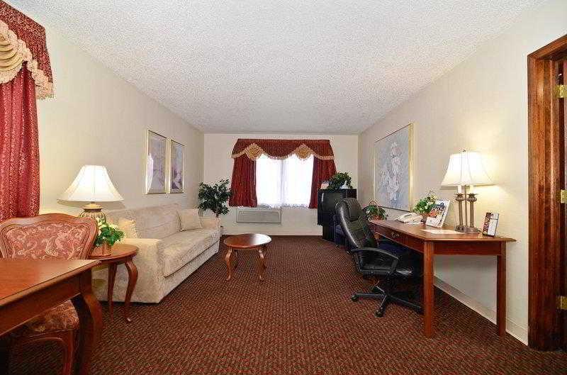 Best Western Inn Of St. Charles Saint Charles Dış mekan fotoğraf