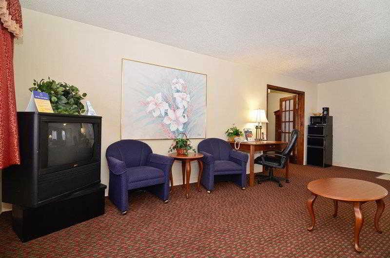 Best Western Inn Of St. Charles Saint Charles Dış mekan fotoğraf