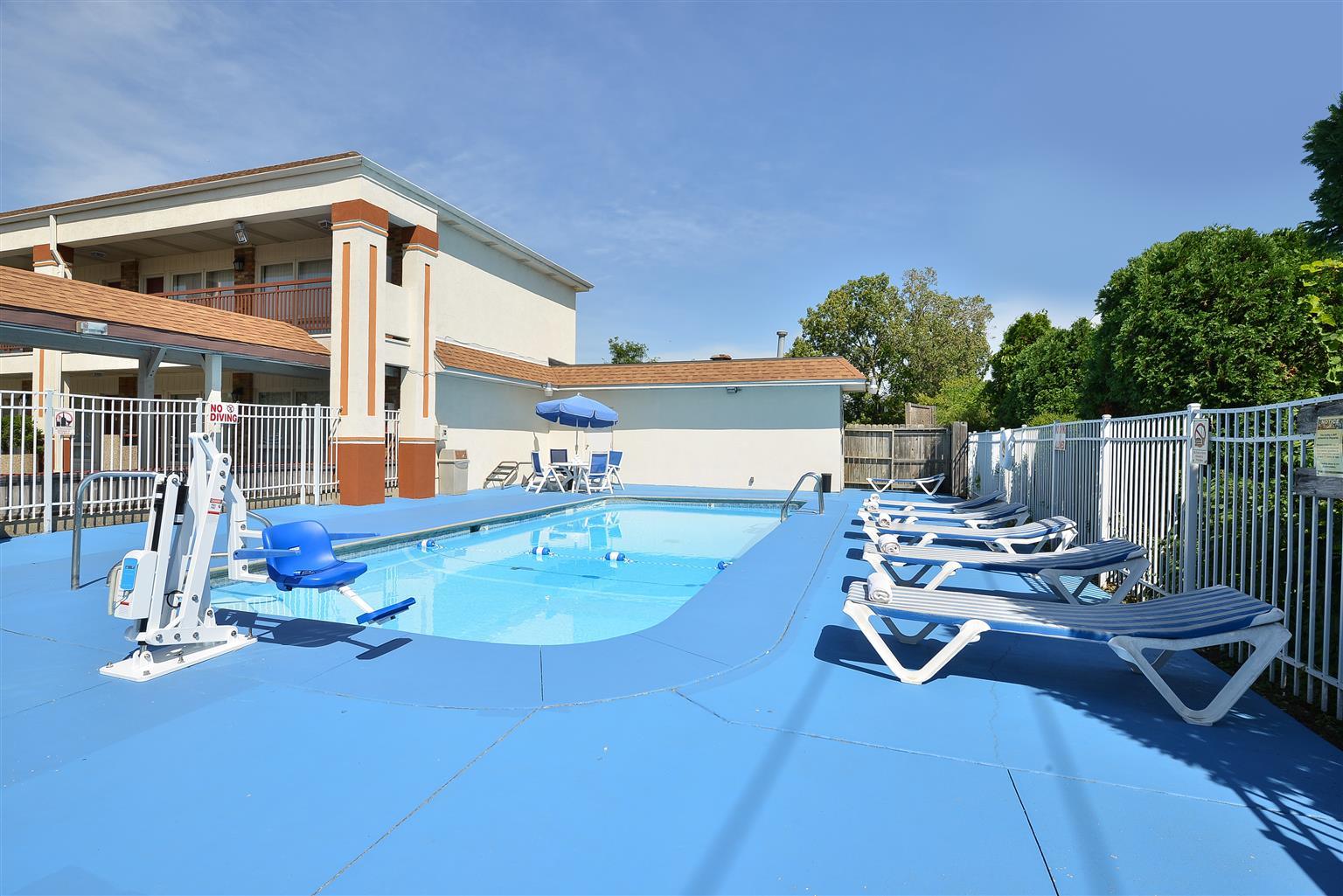 Best Western Inn Of St. Charles Saint Charles Dış mekan fotoğraf