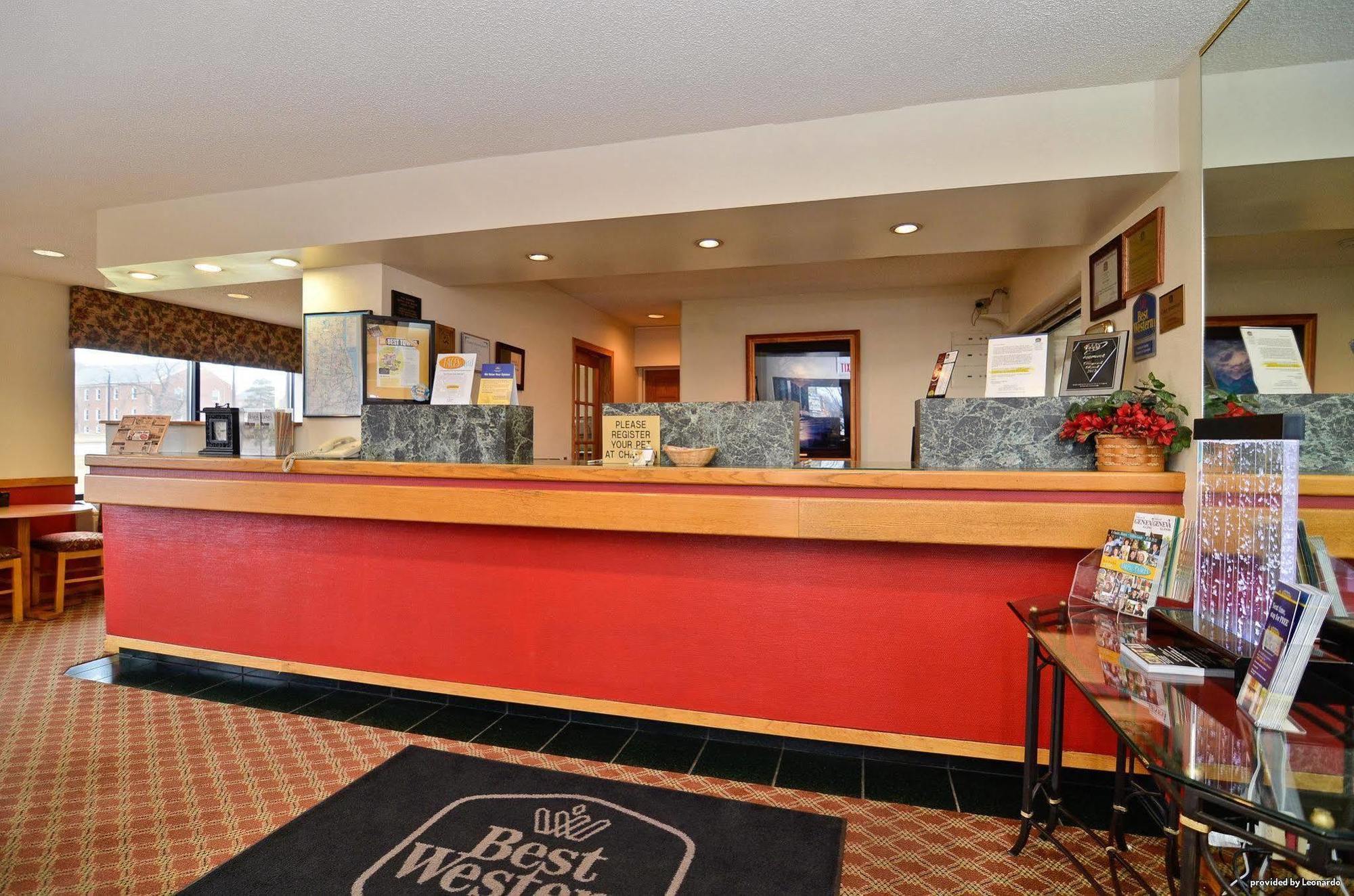 Best Western Inn Of St. Charles Saint Charles İç mekan fotoğraf