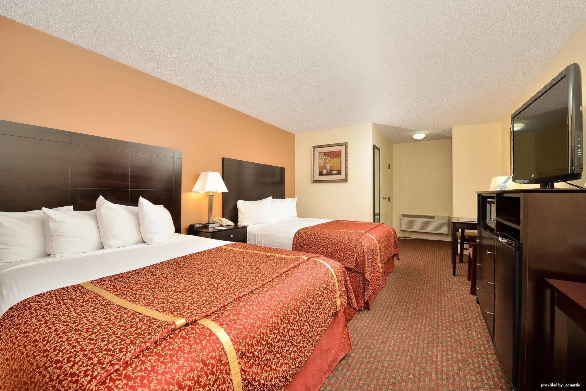 Best Western Inn Of St. Charles Saint Charles Oda fotoğraf