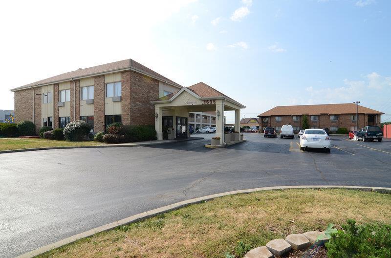 Best Western Inn Of St. Charles Saint Charles Dış mekan fotoğraf