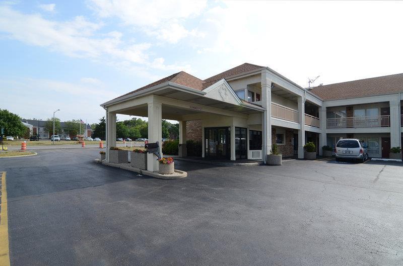 Best Western Inn Of St. Charles Saint Charles Dış mekan fotoğraf